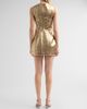 Acler Women's Forever Young Raffin Mini Dress - 3