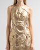 Acler Women's Forever Young Raffin Mini Dress - 5