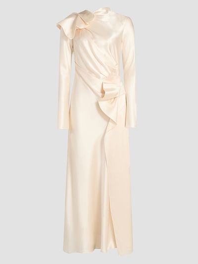 Acler Women's Forever Young Ramwark Maxi Dress