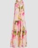 Acler Women's Forever Young Reeman Floral Maxi Dress - 1