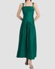 Acler Women's Forever Young Reeve Linen-Blend Drop-Waist Maxi Dress - 3