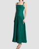 Acler Women's Forever Young Reeve Linen-Blend Drop-Waist Maxi Dress - 4