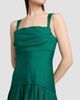 Acler Women's Forever Young Reeve Linen-Blend Drop-Waist Maxi Dress - 6