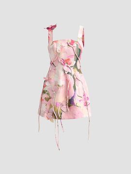 Acler Women's Forever Young Reeve Mini Dress