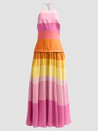 Acler Women's Forever Young Rourke Maxi Dress