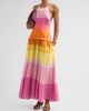 Acler Women's Forever Young Rourke Maxi Dress - 4