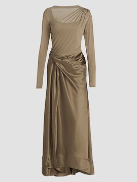 Acler Women's Forever Young Shiren Maxi Dress