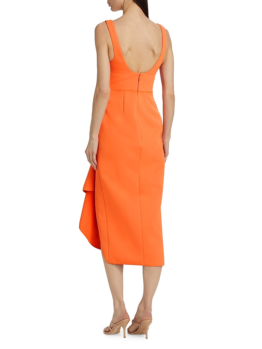acler gowrie midi dress Acler Dresses