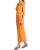 Acler Women's Koda Floral Cut-Out Crepe Sheath Midi-Dress - 4