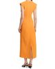 Acler Women's Koda Floral Cut-Out Crepe Sheath Midi-Dress - 5