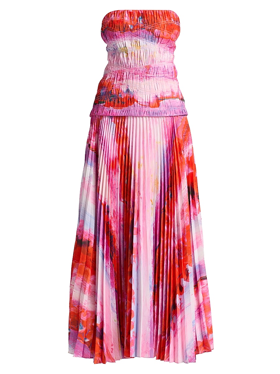 acler rockland midi dress Acler