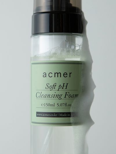 Acmer Soft pH Cleansing Foam 150ml