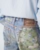 Acne Studios Acne Studios 1981 trompe l’œil wide-leg jeans - 6