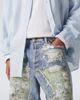 Acne Studios Acne Studios 1981 trompe l’œil wide-leg jeans - 7