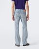 Acne Studios Acne Studios 1996 distressed straight jeans - 4