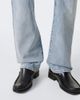Acne Studios Acne Studios 1996 distressed straight jeans - 6