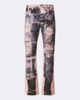Acne Studios Acne Studios 1996 trompe-l'œil straight jeans - 1