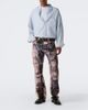 Acne Studios Acne Studios 1996 trompe-l'œil straight jeans - 2