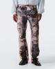 Acne Studios Acne Studios 1996 trompe-l'œil straight jeans - 3