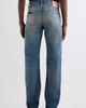 Acne Studios Acne Studios 1996M Distressed Patched Straight Leg Jeans - 3
