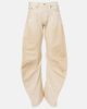 Acne Studios Acne Studios 2006 distressed barrel-leg jeans - 1