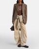 Acne Studios Acne Studios 2006 distressed barrel-leg jeans - 2