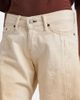 Acne Studios Acne Studios 2006 distressed barrel-leg jeans - 4