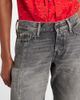 Acne Studios Acne Studios 2006 low-rise barrel-leg jeans - 4