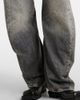 Acne Studios Acne Studios 2006 low-rise barrel-leg jeans - 5