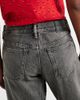 Acne Studios Acne Studios 2006 low-rise barrel-leg jeans - 6