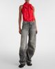 Acne Studios Acne Studios 2006 low-rise barrel-leg jeans - 7