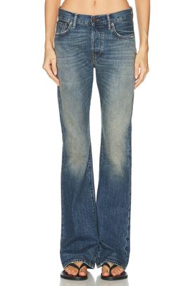 Acne Studios Acne Studios 2009f Bootcut Leg