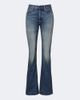 Acne Studios Acne Studios 2009F faded bootcut jeans - 1