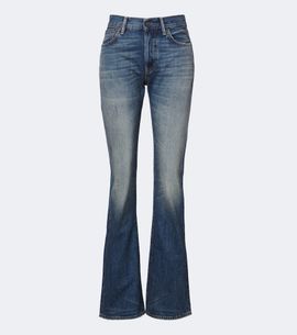 Acne Studios Acne Studios 2009F faded bootcut jeans