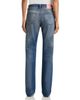 Acne Studios Acne Studios 2009F Mid Rise Jeans in Mid Blue - 3