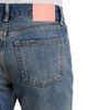 Acne Studios Acne Studios 2009F Mid Rise Jeans in Mid Blue - 5