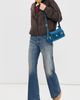 Acne Studios Acne Studios 2021F Regular Fit Jeans Mid Blue - 5