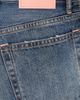 Acne Studios Acne Studios 2021F Regular Fit Jeans Mid Blue - 6