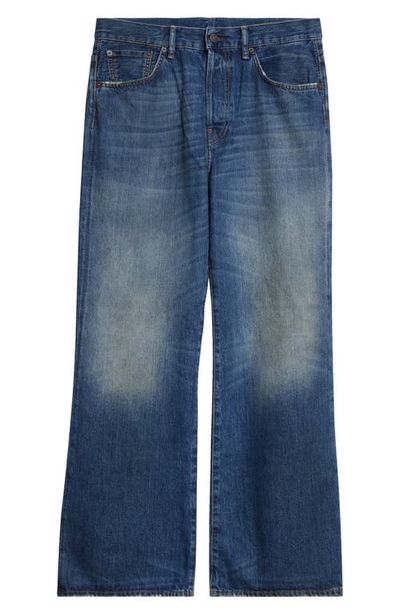 Acne Studios Acne Studios 2021M Mid Blue Jeans 