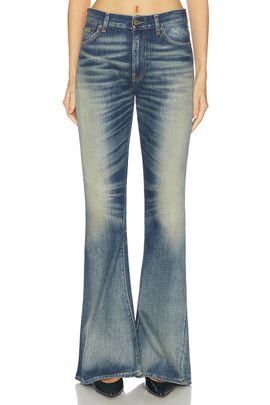 Acne Studios Acne Studios 2025F Bootcut Leg