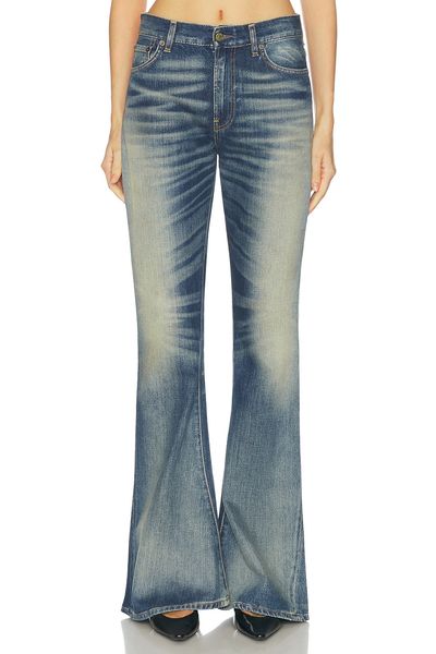Acne Studios Acne Studios 2025F Bootcut Leg