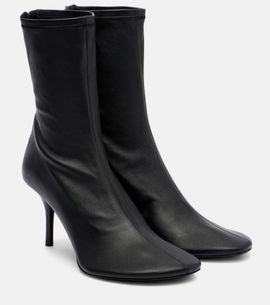 Acne Studios Acne Studios 75 leather ankle boots