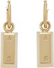 Acne Studios Acne Studios Aldar Earrings - 1