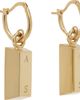 Acne Studios Acne Studios Aldar Earrings - 2
