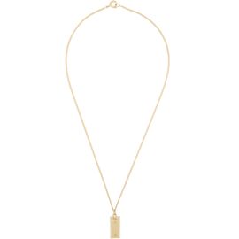 Acne Studios Acne Studios Aldar Necklace