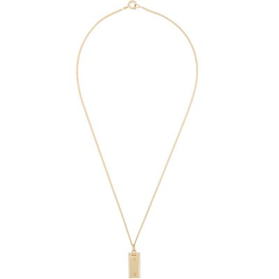 Acne Studios Acne Studios Aldar Necklace