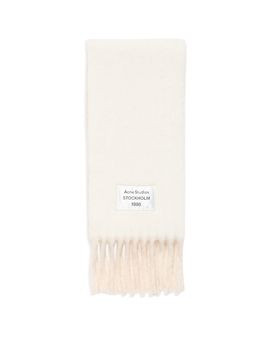 Acne Studios Acne Studios Alpaca & Wool Blend Scarf
