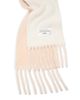 Acne Studios Acne Studios Alpaca & Wool Blend Scarf - 2