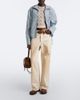 Acne Studios Acne Studios Argyle cotton-blend bouclé sweater - 5