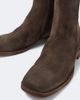 Acne Studios Acne Studios Bebe suede ankle boots - 3